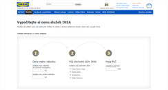 Desktop Screenshot of ik-customer-services.com